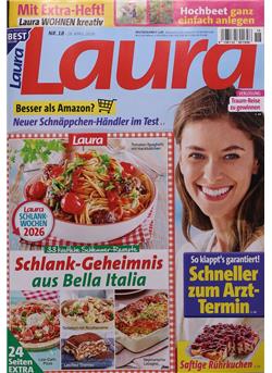 Laura Cover