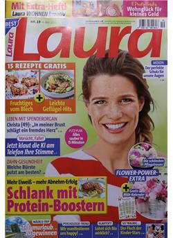 Laura Cover