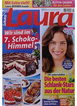 Laura Cover