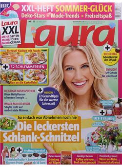 Laura Cover