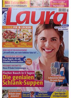 Laura Cover