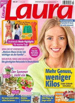 Laura Cover
