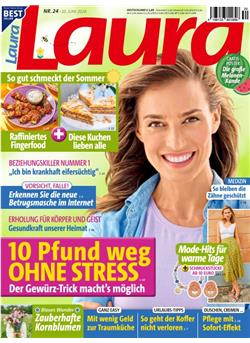Laura Cover