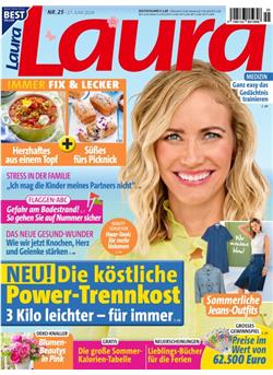 Laura Cover