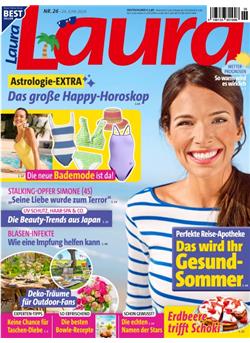 Laura Cover