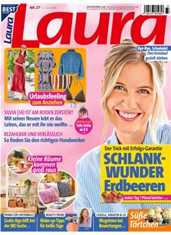 Laura Cover