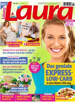 Laura Cover