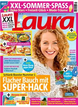 Laura Cover