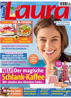 Laura Cover