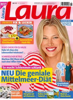 Laura Cover