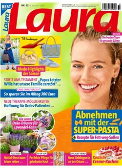 Laura Cover