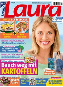 Laura Cover
