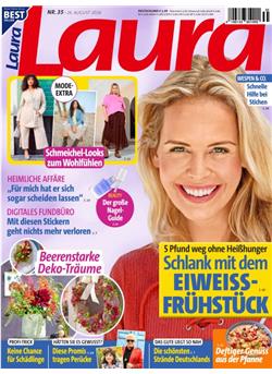 Laura Cover