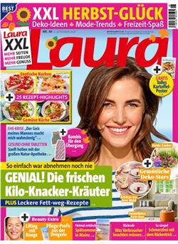 Laura Cover