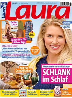 Laura Cover