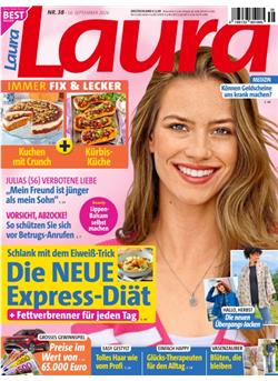 Laura Cover