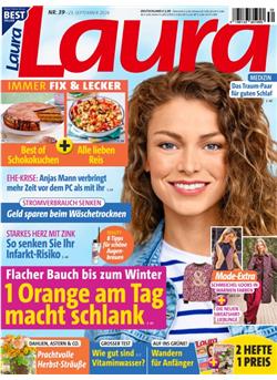 Laura Cover