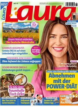 Laura Cover
