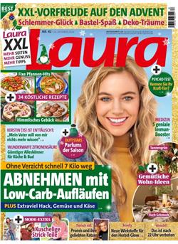 Laura Cover