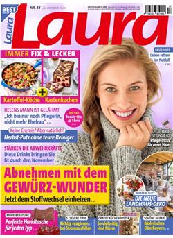 Laura Cover