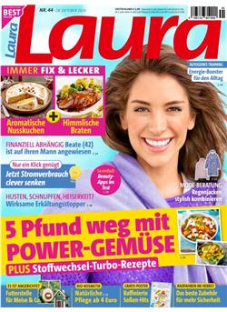 Laura Cover