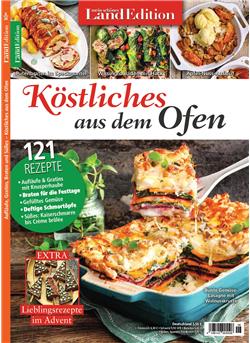 Mein schönes Land Edition E-Paper Cover