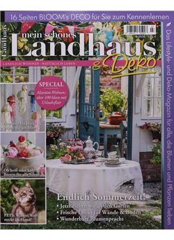 Mein schönes Landhaus & Deko Cover