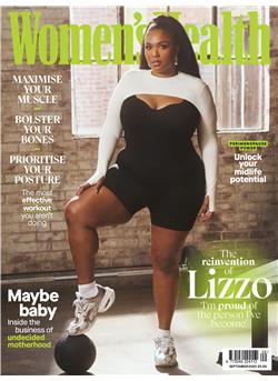 Women's Health (UK) E-Paper Cover