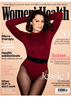Women's Health (UK) E-Paper Cover