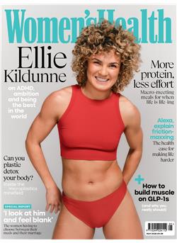 Women's Health (UK) E-Paper Cover
