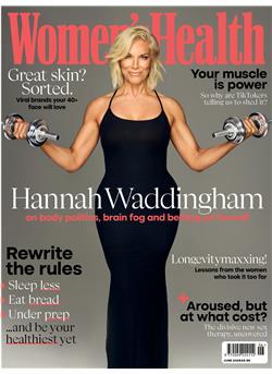Women's Health (UK) Cover