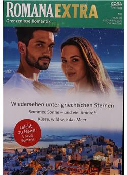 Romana Extra Cover