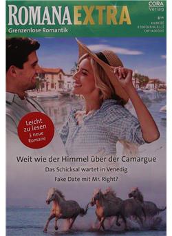Romana Extra Cover