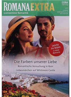 Romana Cover