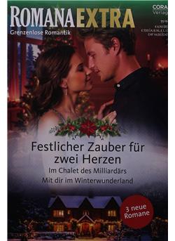 Romana Extra Cover