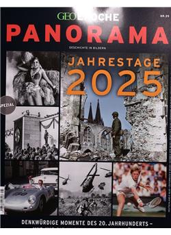 Geo Epoche Panorama Cover