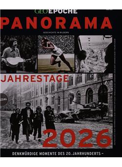 Geo Epoche Panorama Cover