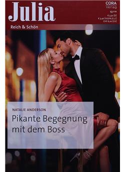 Julia Cover