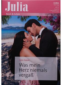 Julia Cover