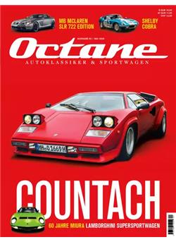 Octane Cover