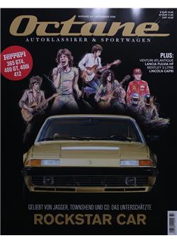 Octane Cover