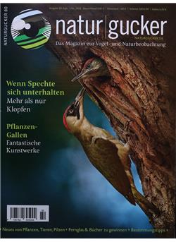 Naturgucker Cover