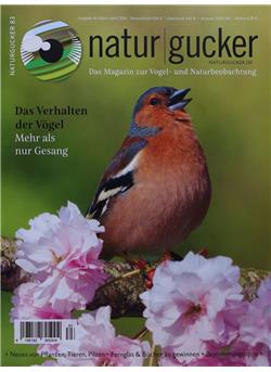 Naturgucker Cover
