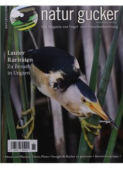 Naturgucker Cover