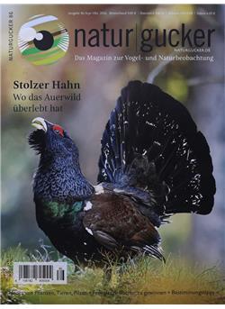Naturgucker Cover