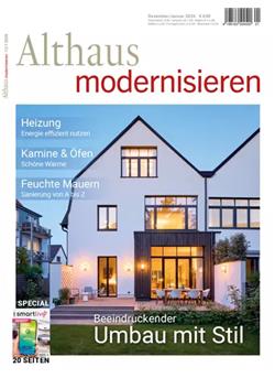 Althaus Modernisieren Cover
