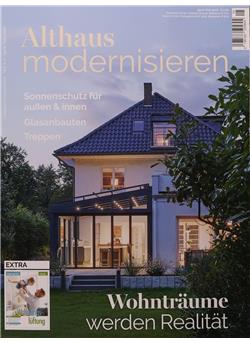 Althaus Modernisieren Cover