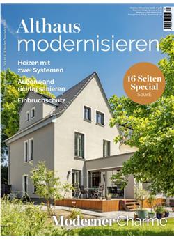 Althaus Modernisieren Cover