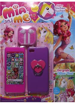 Mia and me Cover