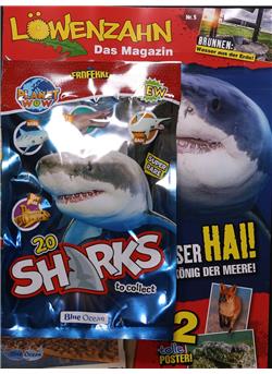 Löwenzahn Cover